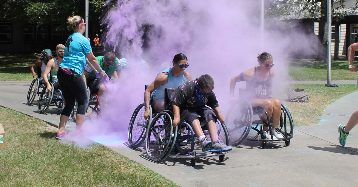 Special Needs Camp for Children Near Houston, TX - Camp For All
