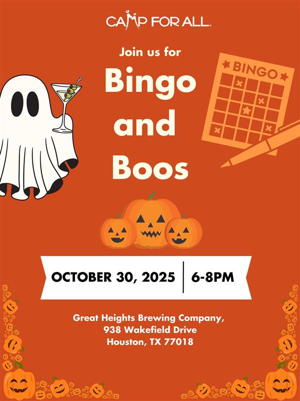 Bingo and Boos